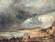 Weymouth Bay John Constable